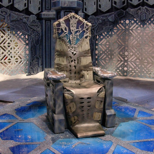 Production materials – Stargate: Atlantis (2004)
