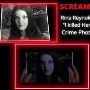 Scream 3 - I Killed Her Rina Reynolds Crime Photo – Scream 3 (2000)