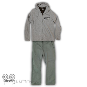 Eric (Siddharth Dhananjay) Costume – Bloodshot (2020)