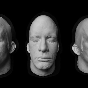 Thomas Jane Lifemask – The Punisher (2004)