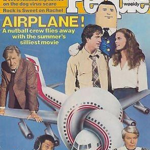 People Magazine – Airplane! (1980)