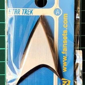 Starfleet Insignia Pin – Star Trek: Lower Decks (2020)