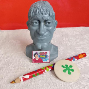 The Head – Art Attack (1990)