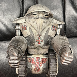 Mechaniker – Puppet Master: The Littlest Reich (2018)