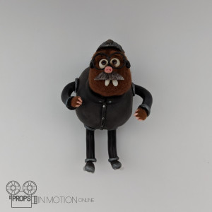 Doug stop Motion Puppet – Air Strike (2018)