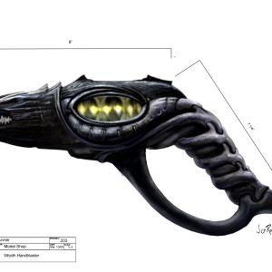 Production material – Stargate: Atlantis (2004)
