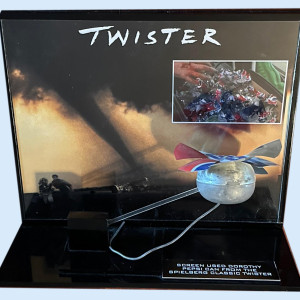 "Dorothy" Tornado Sensor (Wired Version) – Twister (1996)
