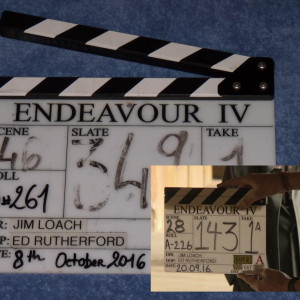 Harvest Clapper – Endeavour: Everest (2013)