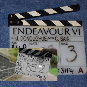 Degüello Clapper – Endeavour: Everest (2013)