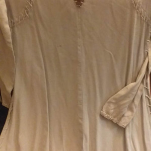 Marions Power of Albion Dress – Robin of Sherwood (1984)