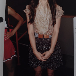 Glee continuity photos of Marley 6 from the wardrobe bible – Glee (2009)