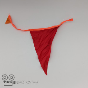 Interior Tent Bunting piece – The Festival (2018)
