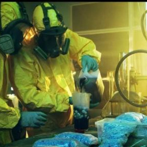 Screen used Blue Sky Meth