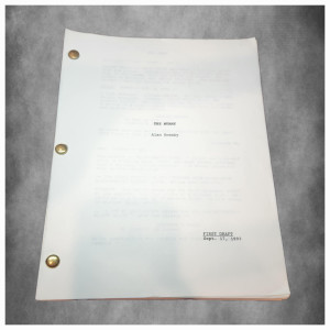 George A Romeros Script for The Mummy – The Mummy (1999)