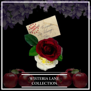 Lynette Scavo’s Rose Name Card – Desperate Housewives (2004)