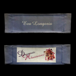 Eva Longoria’s Chair Back – Desperate Housewives (2004)