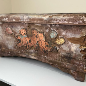 Zach’s Unearthed Toy Chest – Desperate Housewives (2004)