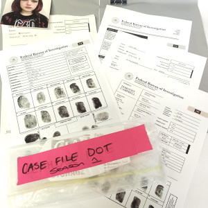 Case File Dot Campbell – The Wilds (2020)