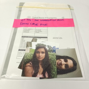 Fatin FBI Case File – The Wilds (2020)
