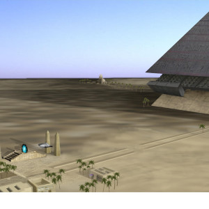 Production material – Stargate (1994)