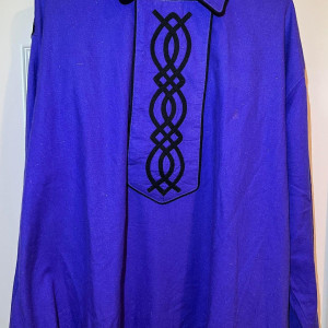 Cowboy Shirt Purple – Tombstone (1993)