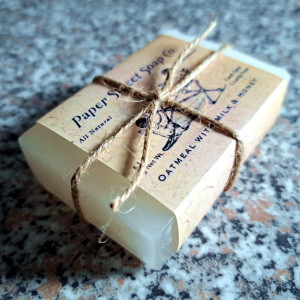 Tyler Durden Soap and Business Cards. – Fight Club (1999)