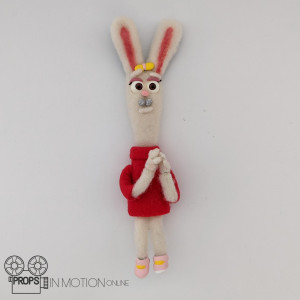 Maggie Stop Motion Puppet – Air Strike (2018)