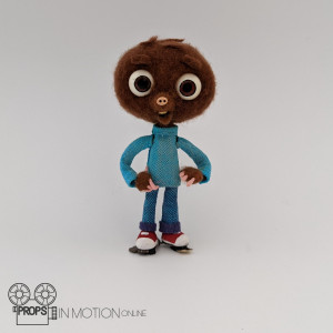 Mungo Stop Motion Puppet – Air Strike (2018)