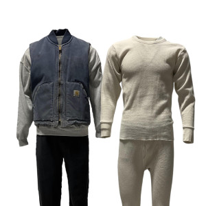 Damians Hero outfit – Creed III (2023)