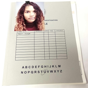 Nora Dossier – The Wilds (2020)