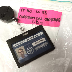 Correctional Facility ID – The Wilds (2020)
