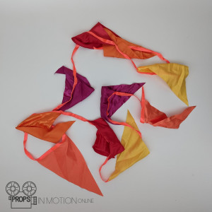 Interior Tent Bunting – The Festival (2018)