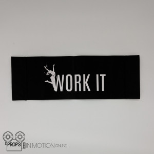 Chairback – Work It (2020)