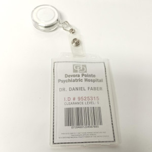Daniel Psychiatric Hospital ID – The Wilds (2020)