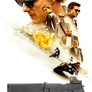 Syndicate Sig-Sauer P226R w/ Osprey – Mission: Impossible - Rogue Nation (2015)