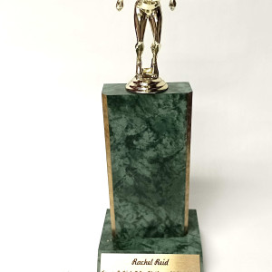 Rachel Diving Trophy – The Wilds (2020)