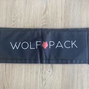 Production used Chairback. – Wolf Pack (2023)