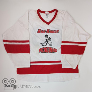 Ann Arbor Penguin Jersey #88 – Mayor of Kingstown (2021)