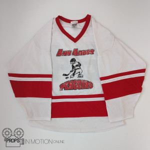 Ann Arbor Penguin Jersey #24 – Mayor of Kingstown (2021)