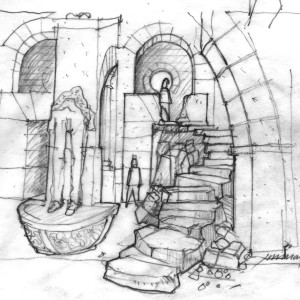 Production material – Stargate (1994)