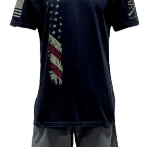James, Reece costume – The Terminal List (2022)