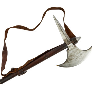 Hero battle Axe – The Last Witch Hunter (2015)