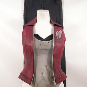 Claire Redfield iconic costume – Resident Evil: Afterlife (2010)