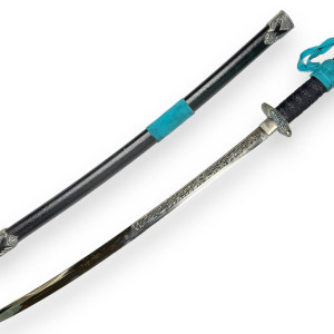 Gabrielle´s screen accurate AFIN Katana – Xena: Warrior Princess (1995)