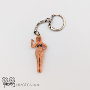 Roy (John Cusack) Bloody Keychain – The Grifters (1990)