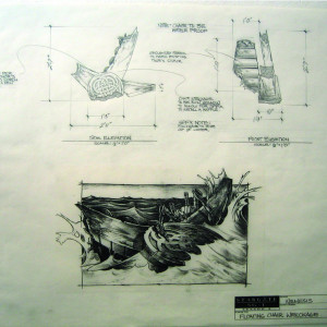 Production material – Stargate (1994)