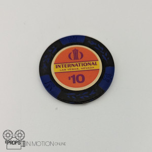 International Casino Chip – Elvis (2022)