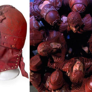 Marmax´s helmet – Xena: Warrior Princess (1995)