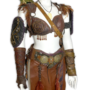 Solari´s costume – Xena: Warrior Princess (1995)