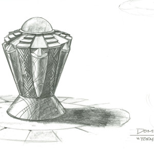 Production material – Stargate (1994)